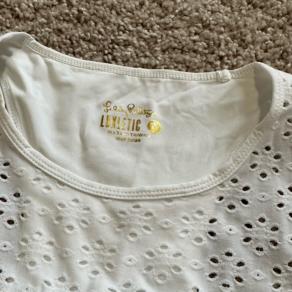 Lilly Luxletic Tank - Picture 5 of 5